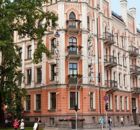Monika Centrum Hotels