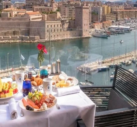 Sofitel Marseille Vieux Port