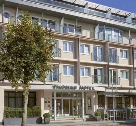 Thomas Hotel Spa & Lifestyle
