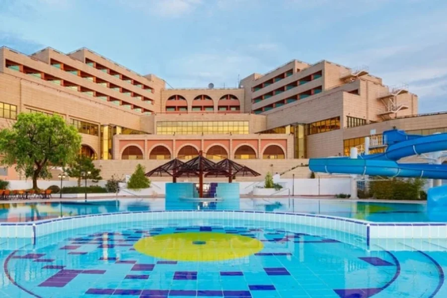 Курортный комплекс «Надежда SPA & Морской рай»