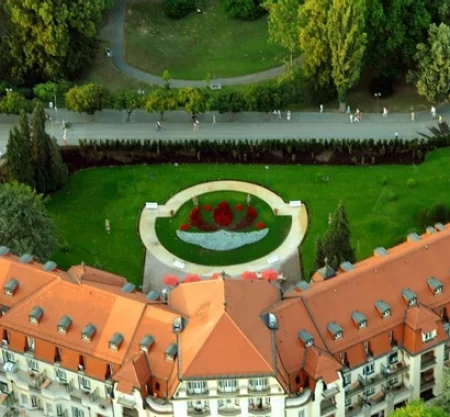 Thermia Palace Health Spa Hotel