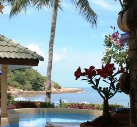 5BR Beachfront GrandDeluxe Idyllic Villa