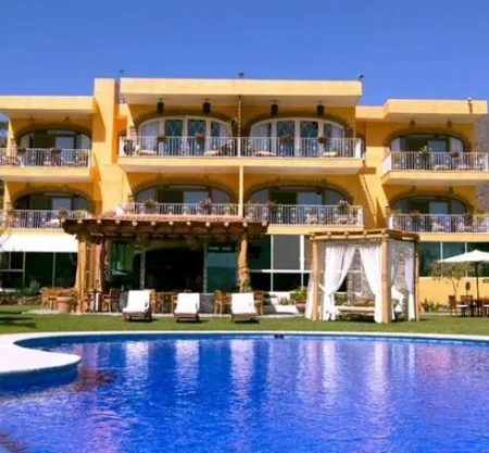 El Chante Spa Hotel