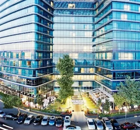 Doubletree by Hilton Istanbul Moda
