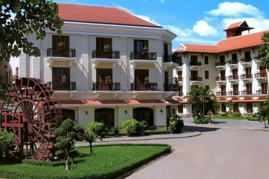 Steung Siemreap Hotel