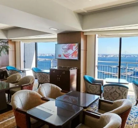 The Yokohama Bay Hotel Tokyu