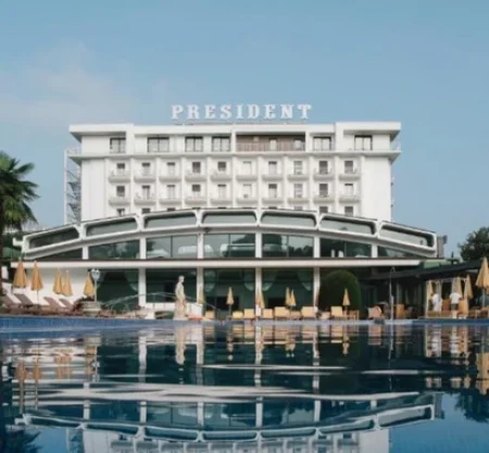 President Terme Hotel