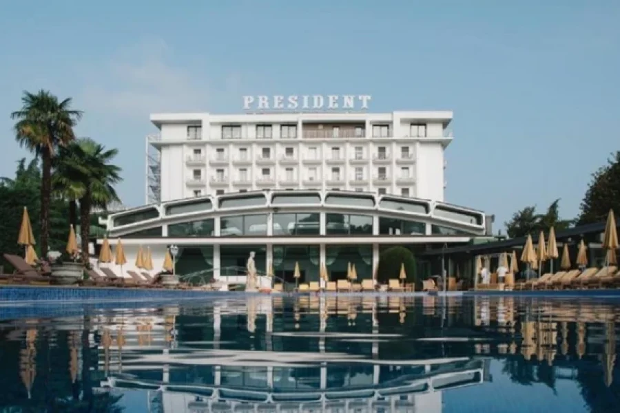 President Terme Hotel