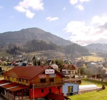 Wellness & Restaurant U Fandy