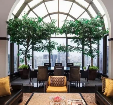 Banyan Tree Bangkok