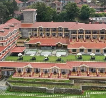 The Carlton Kodaikanal