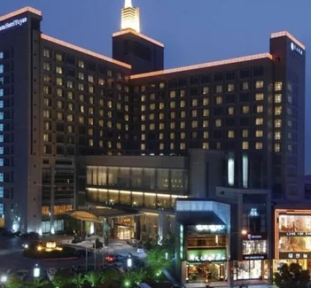 Plaza Hotel Yuyao