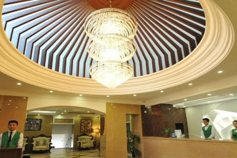 Flower Hotel Ulaanbaatar