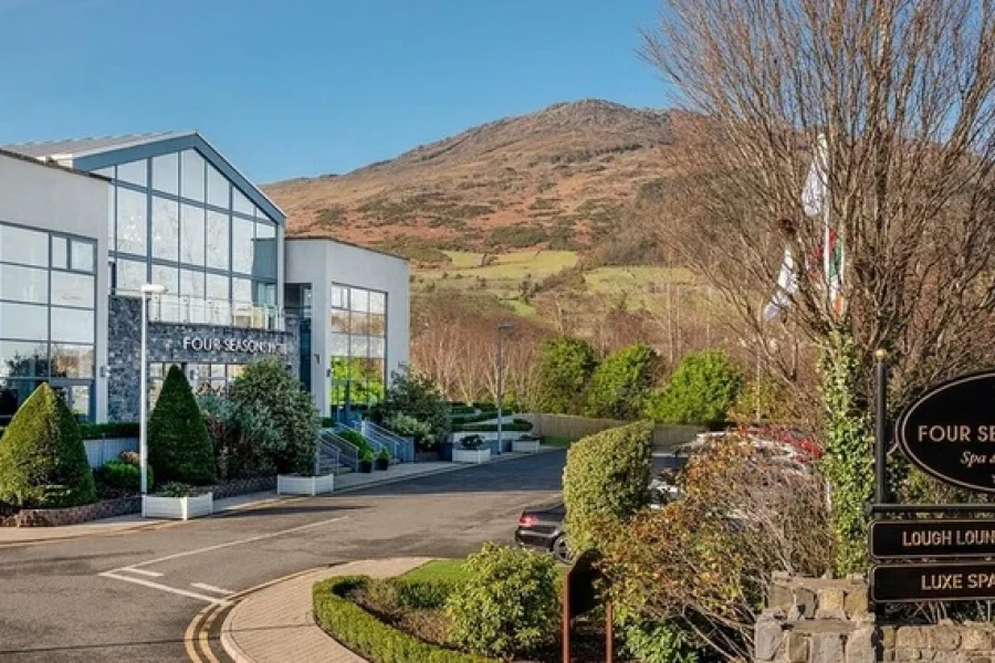 Four Seasons Hotel, Spa & Leisure Club