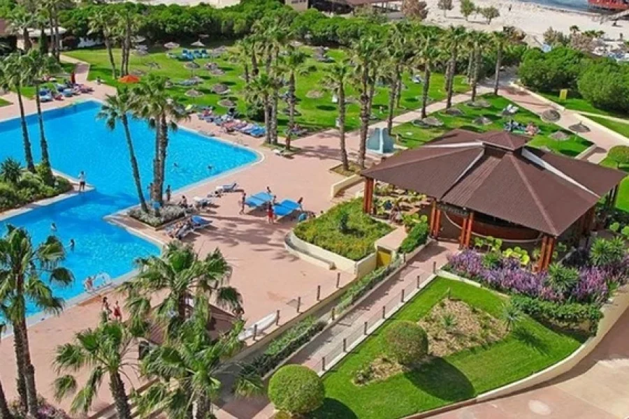 Sahara Beach Aquapark Resort