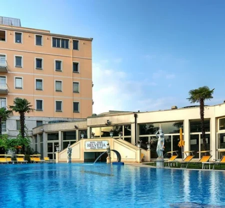 Hotel Terme Helvetia