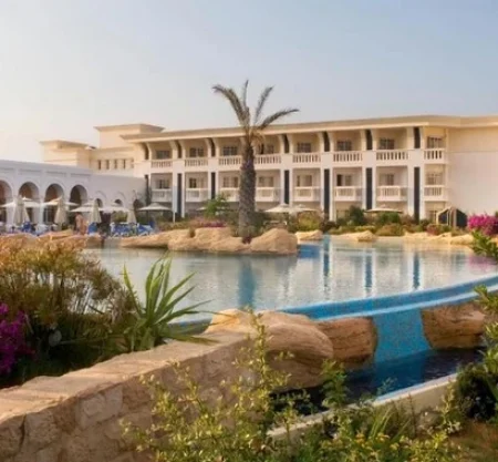 Medina Belisaire & Thalasso Hotel