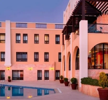 Petra Marriott Hotel