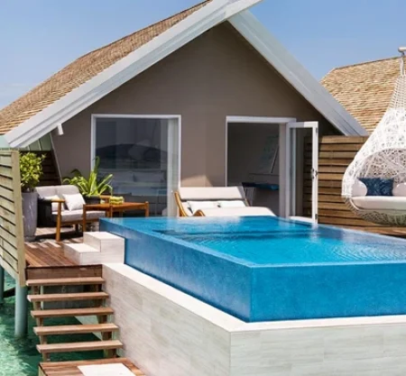 LUX* South Ari Atoll Resort & Villas