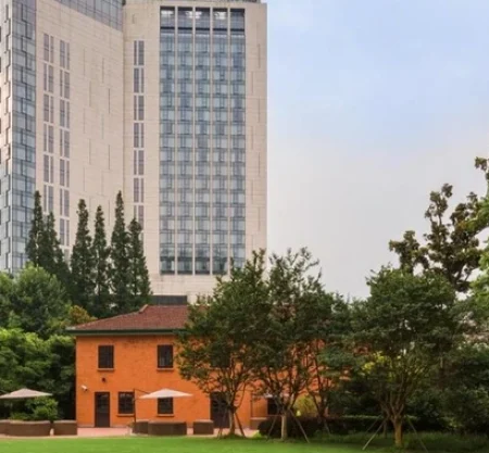 InterContinental Shanghai Expo, an IHG Hotel