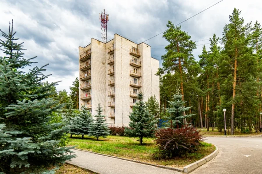 Санаторий «Русский лес»