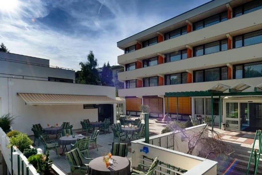 Hotel Fontana