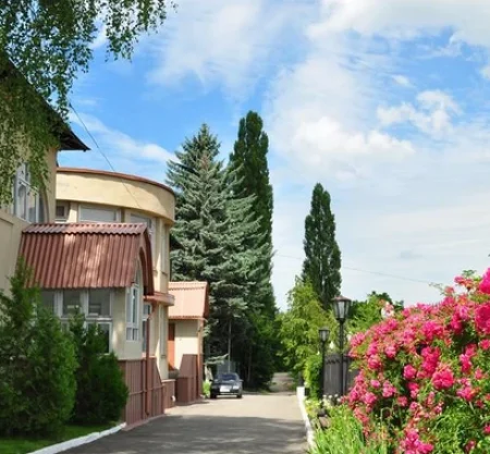 Курортный отель «Мечта»