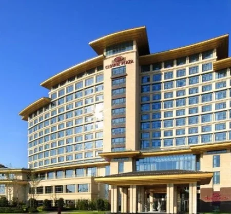 Crowne Plaza Yangzhou, an IHG Hotel