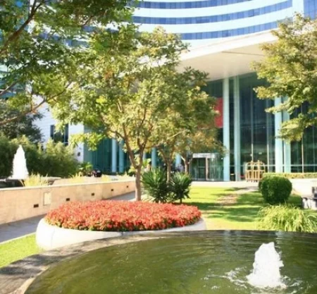Jianguo Garden Hotel