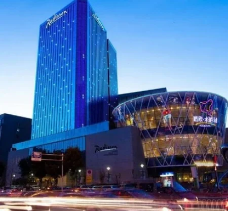 Radisson Hotel Tianjin Aqua City