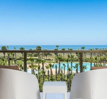 NAU Salgados Dunas Suites