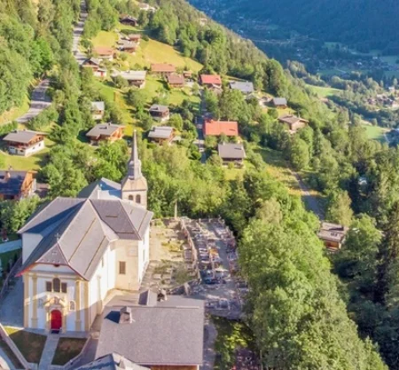 Armancette Hotel, Chalets & Spa