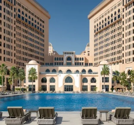 The St. Regis Doha