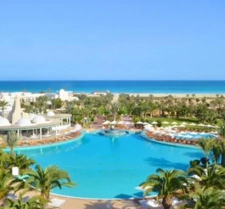 Hotel Royal Garden Palace