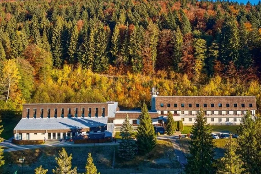 Hotel Stupka