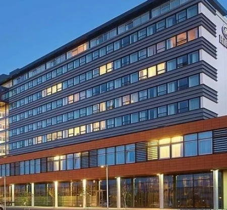 Hilton Reykjavik Nordica