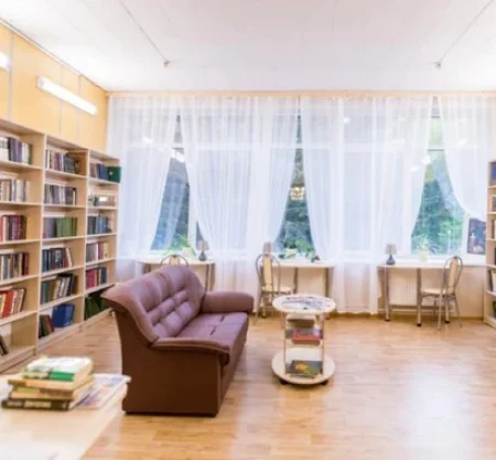 Кардиологический санаторий «Переделкино»