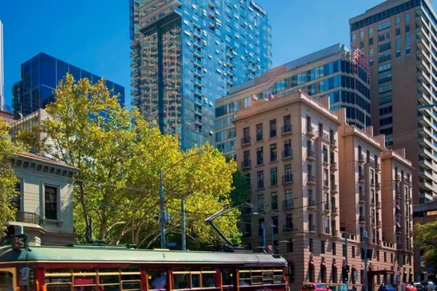 Sheraton Melbourne Hotel
