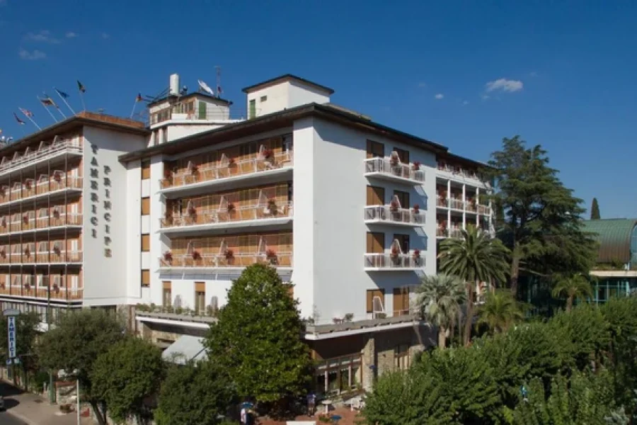 Grand Hotel Tamerici & Principe