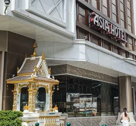 Asia Hotel Bangkok