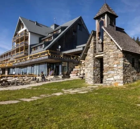 Hotel Erlebachova Bouda