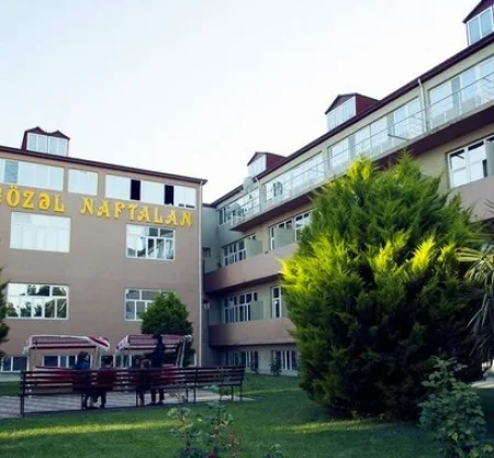 Gozel Naftalan Health Resort