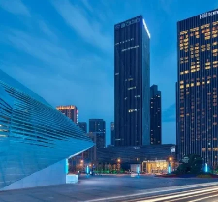 Hilton Dalian