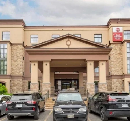 Best Western Plus Perth Parkside Inn & Spa
