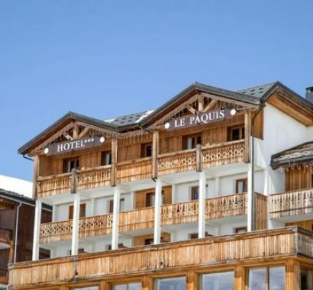 Hotel Le Paquis