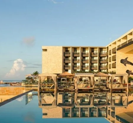 Grand Hyatt Playa Del Carmen Resort