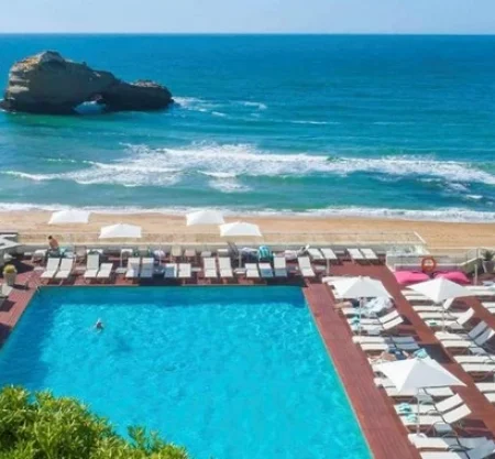 Sofitel Biarritz Le Miramar Thalassa Sea & Spa