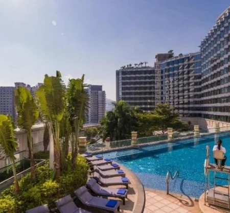 Harbour Plaza Metropolis
