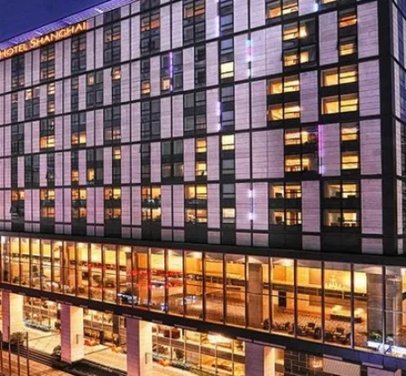 Grand Central Hotel Shanghai