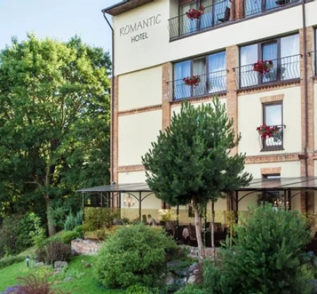 Romantic Boutique Hotel & Spa